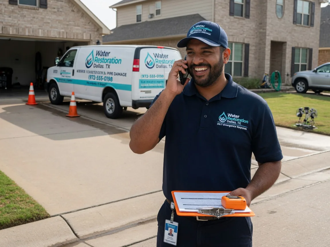 Emergency Water Damage Restoration Granville, WV FAQs